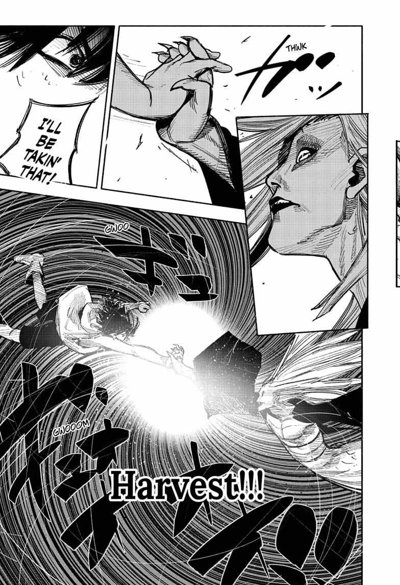 Choujin X, Chapter 48.3 image 17